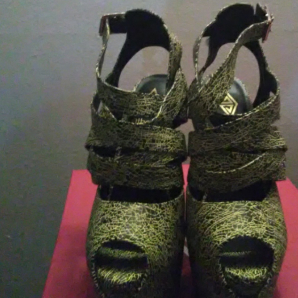 Athena Heels